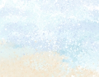 Abstract Beach RSVP Back