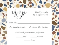 Terrazzo (Up North) RSVP Front