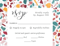 Terrazzo (Cosmopolitan) RSVP Front