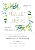 Leafy Flourish Front