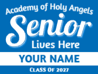 Senior Lives Here