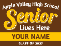Senior Lives Here