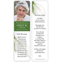 Calla Lily Back