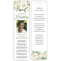 Ivory Roses Front