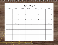 Rustic Geo Woodgrain