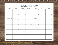 Rustic Geo Woodgrain