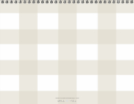 Modern Plaid