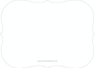 Scripted Intro (Shaped Cut) Back