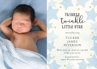 Twinkle Twinkle Front