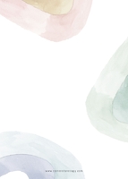 Modern Shapes Back