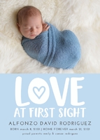LOVE at first sight Front
