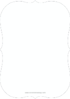 Leaf Wreath Ornament (Shaped Cut) Back