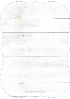 JOY Painted Wreath (Shaped Cut) Back