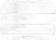 JOY Painted Wreath (Shaped Cut) Back