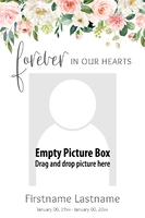 Blush Floral (24 x 36)
