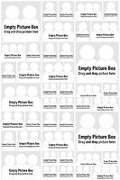 Just Pictures, Grid ( 24 x 36)
