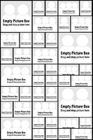 Just Pictures, Grid ( 24 x 36)