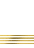 Golden Stripes Back