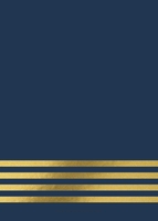 Golden Stripes Back