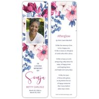 Watercolor Botanicals Back
