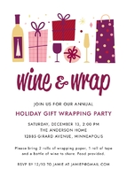 Wine and Wrap Front