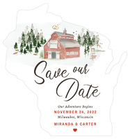 Wisconsin Scene 5 Front