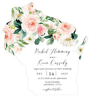 Blushing Bouquet, Script Front