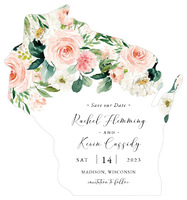 Blushing Bouquet, Script Front