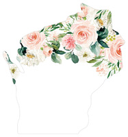Blushing Bouquet, Script Back