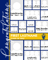 Side Congratulations, Rosemount