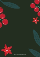 Bold Nature Back