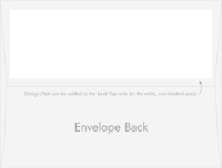 Classic Typography (Standard) Back