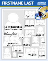 Football, Holy Angels