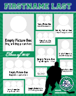 Hockey Player, Eagan