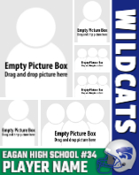 Football, Eagan