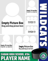 Hockey, Eagan