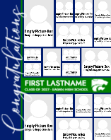 Side Congratulations, Eagan