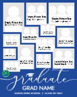 Scripted Graduate, Eagan HS