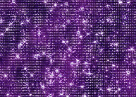 Metallic Sparkled Border Back