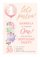 Birthday Partea Front