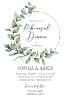 Eucalyptus Wreath Front