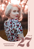 Curved Year Front