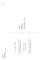 Full Text with Border (Postcard) Back