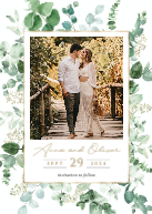 Eucalyptus Greenery Front