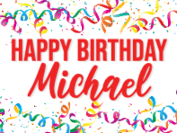 Colorful Streamers (24 x 18)