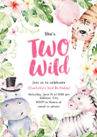 Two Wild Front