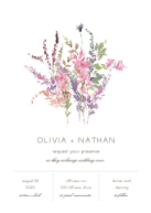 Wildflowers Bouquet Front