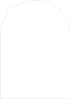 Branch Monogram (Shaped Cut) Back