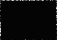 Cursive Typography (Shaped Cut) Back