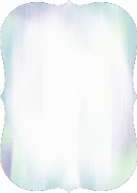 Ethereal, Cool (Shaped Cut) Back
